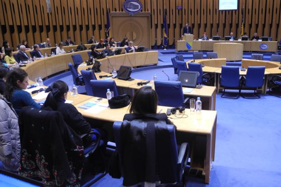 Zajednička komisija za ljudska prava PSBiH održala tematsku sjednicu o Kompilaciji preporuka mehanizama zaštite ljudskih prava Ujedinjenih naroda i njihovo provođenje u BiH
